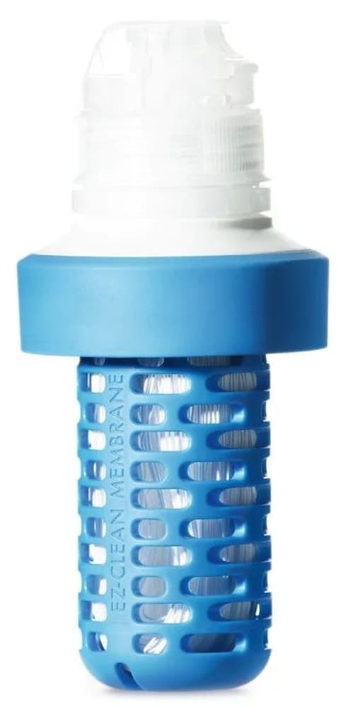 BeFree Flaska med Filter 0,6L, view: 1