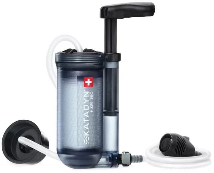 Hiker Pro Filter Transparent, view: 1