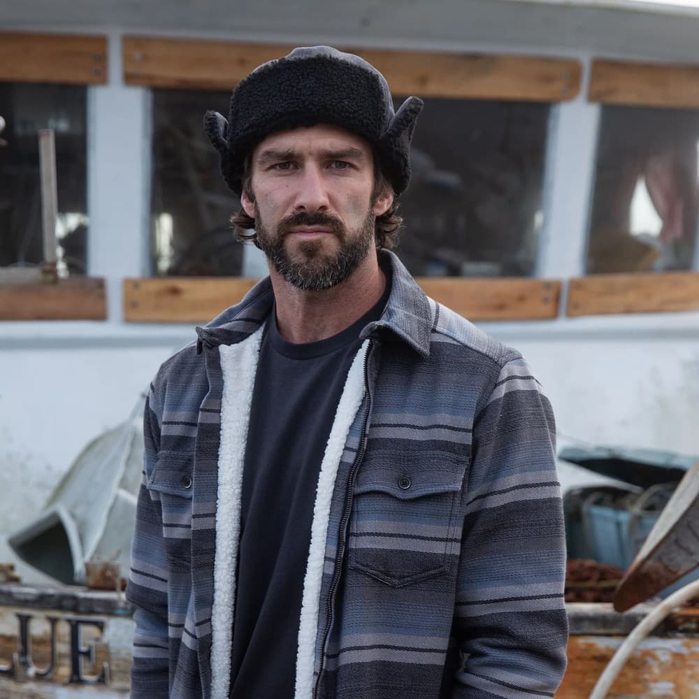 M's Eagle Pine Midnight Stripe, view: 4