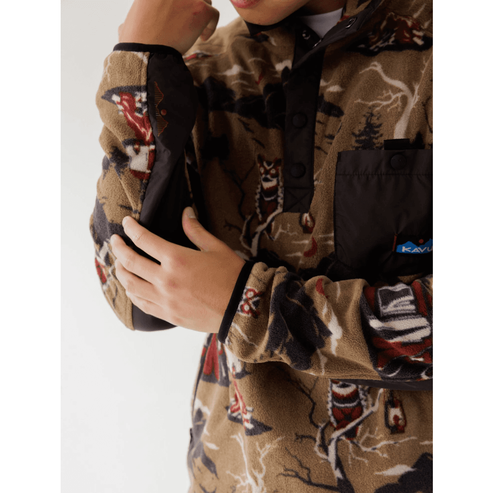 M's Teannaway Highland Camp, view: 2