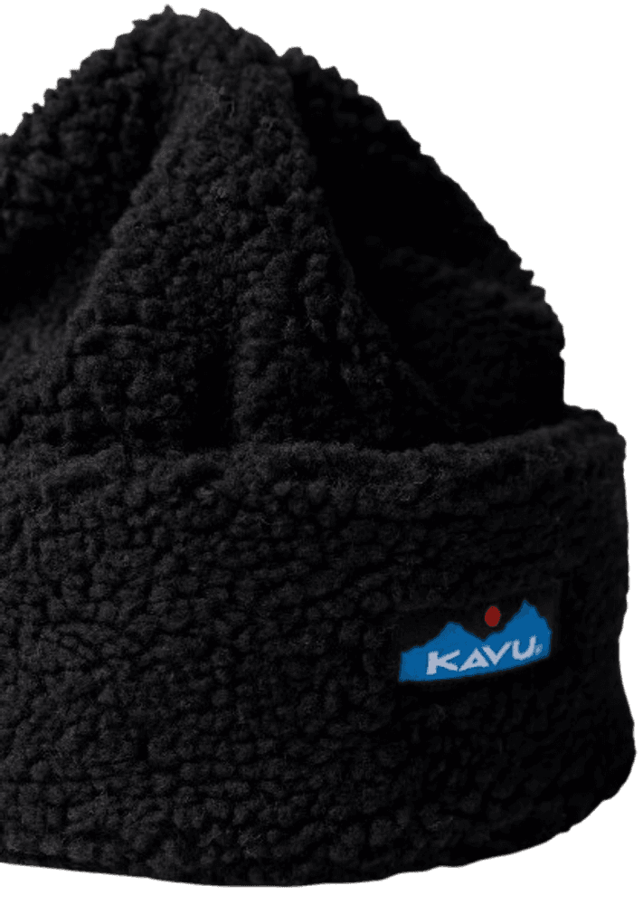 Fur Ball Beanie Moonless Night, view: 2