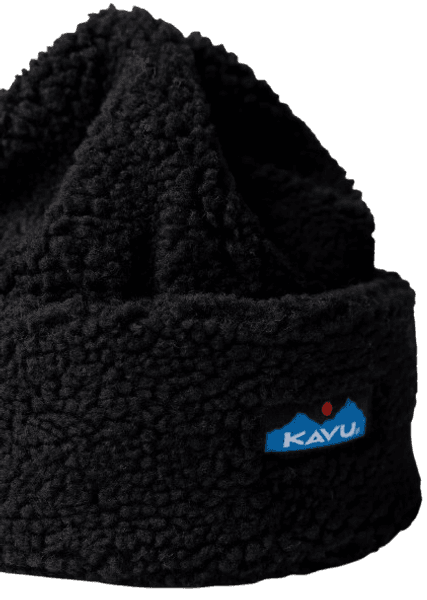 Fur Ball Beanie Moonless Night, view: 2