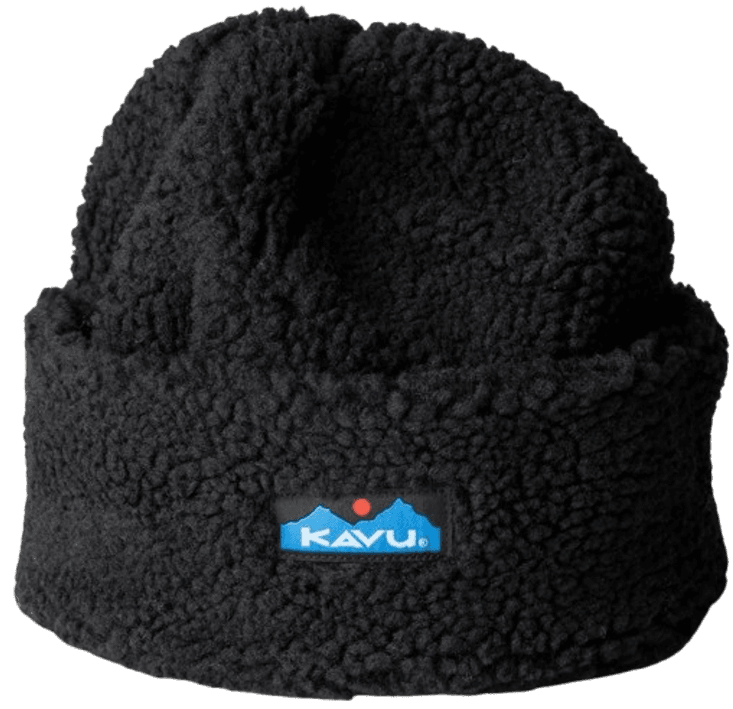 Fur Ball Beanie Moonless Night, view: 0