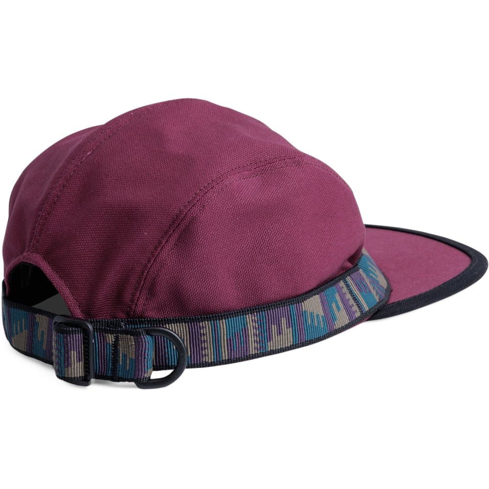Organic Strapcap Plum, view: 2