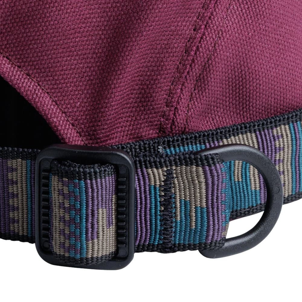Organic Strapcap Plum, view: 4