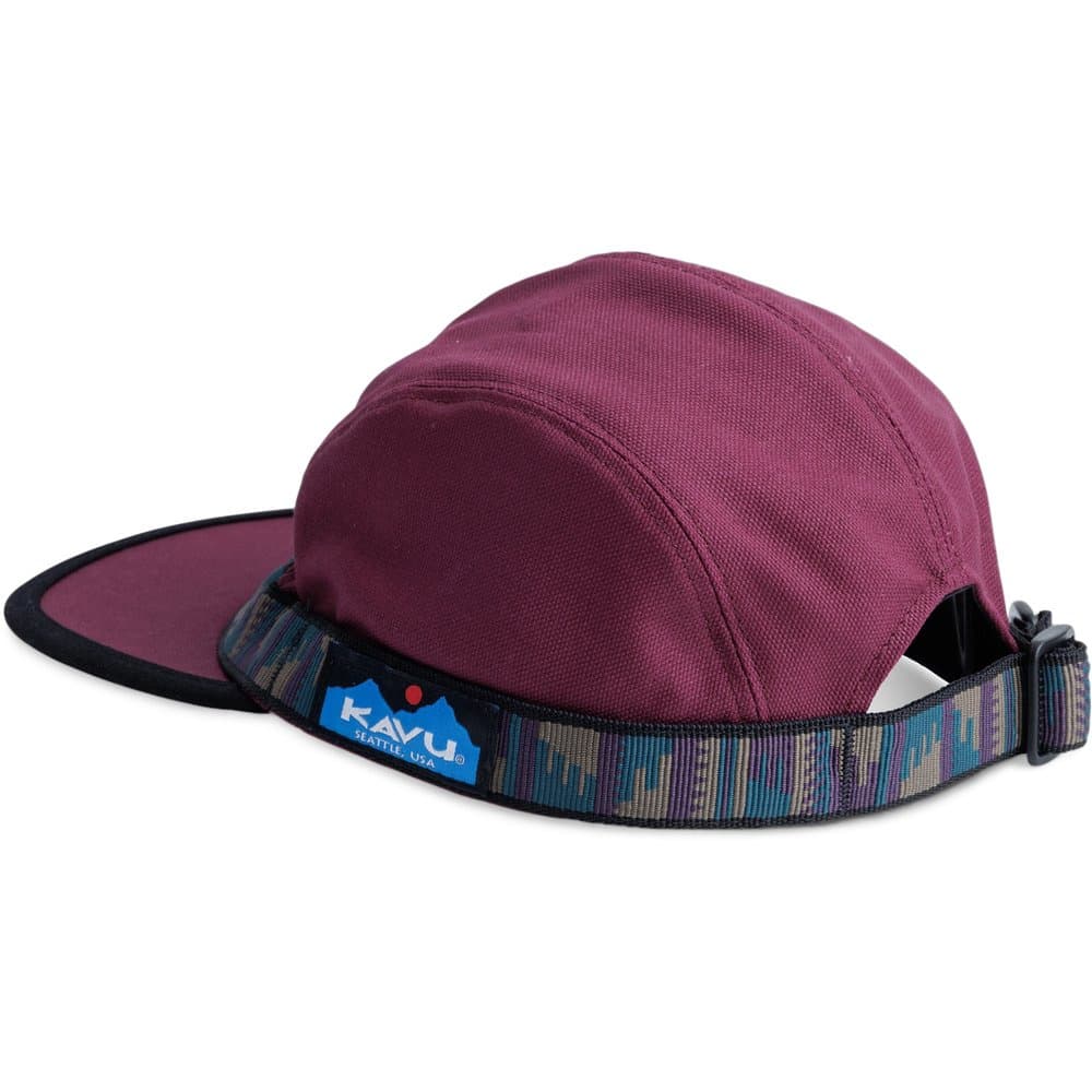 Organic Strapcap Plum, view: 1