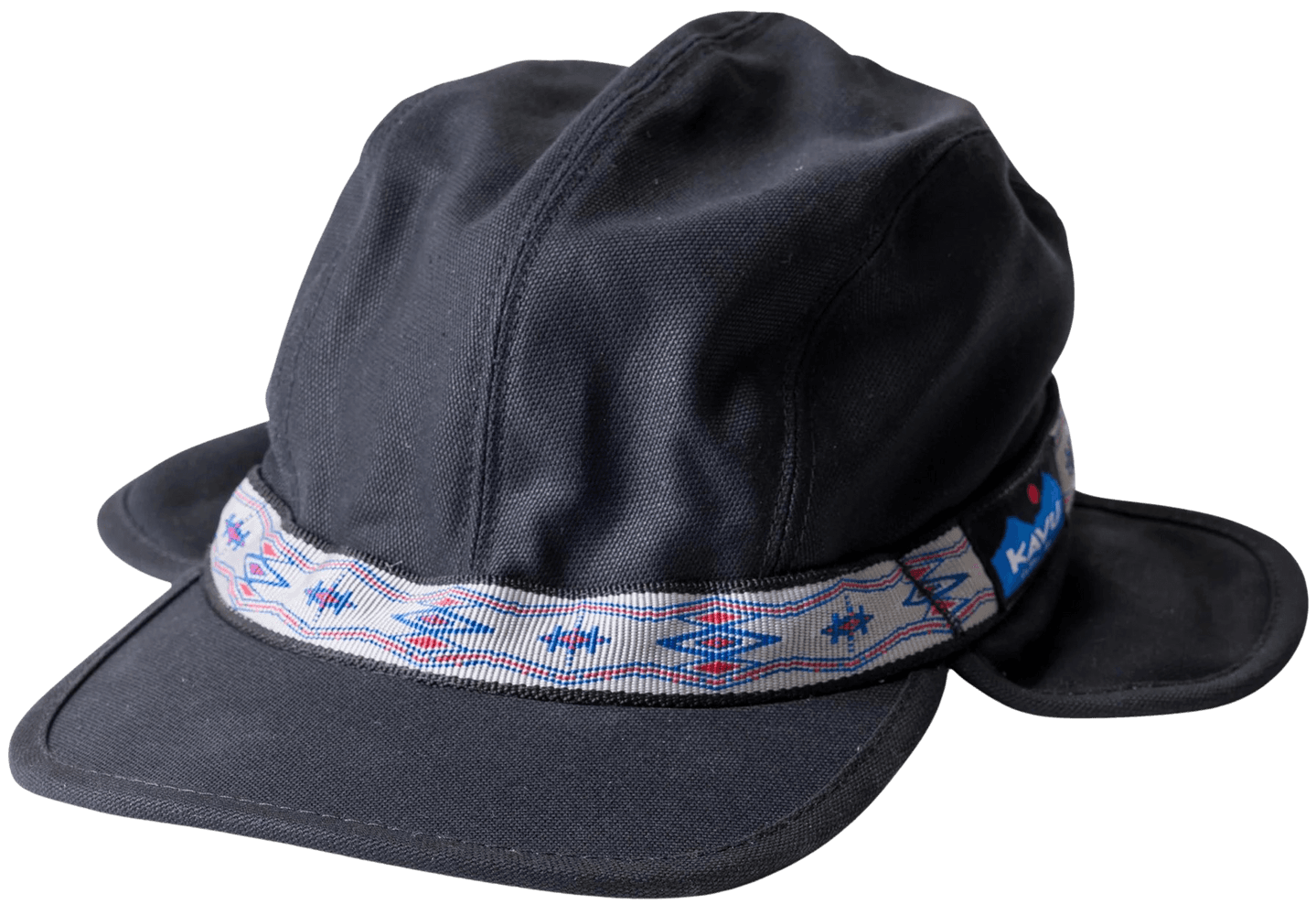 Strapcap Trapper Jet Black, view: 0