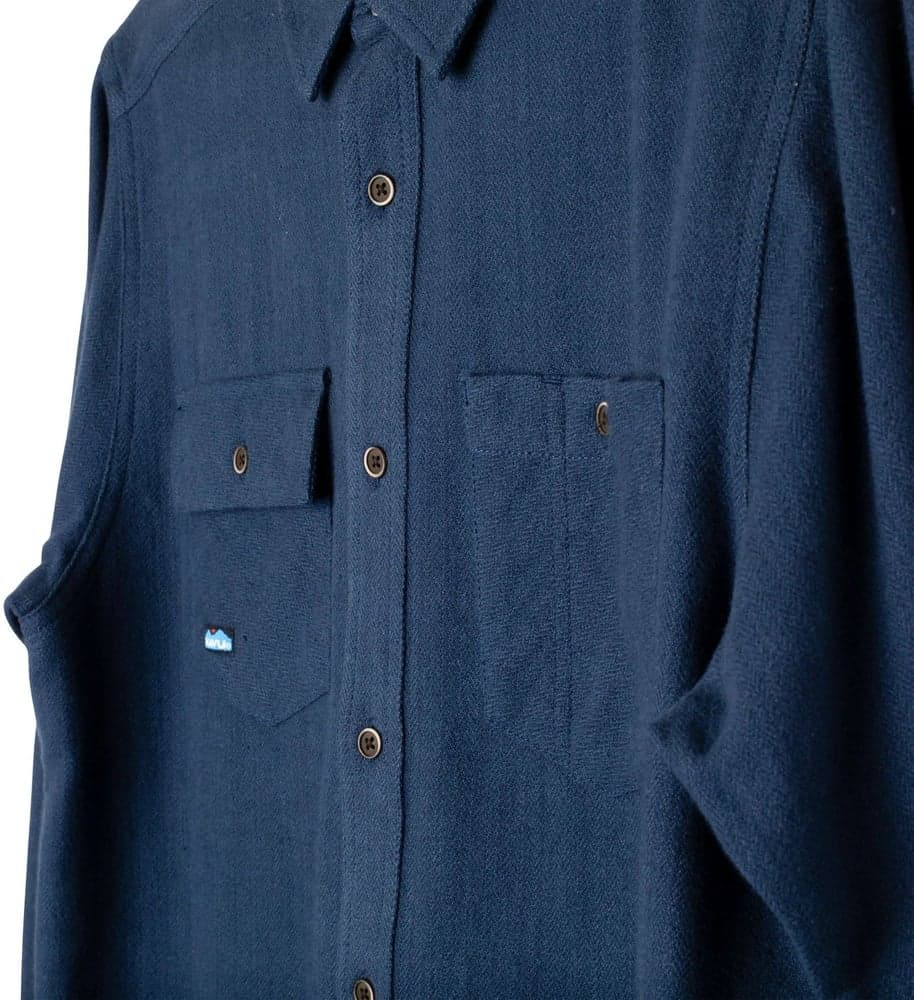 M's Langley French Navy, view: 2