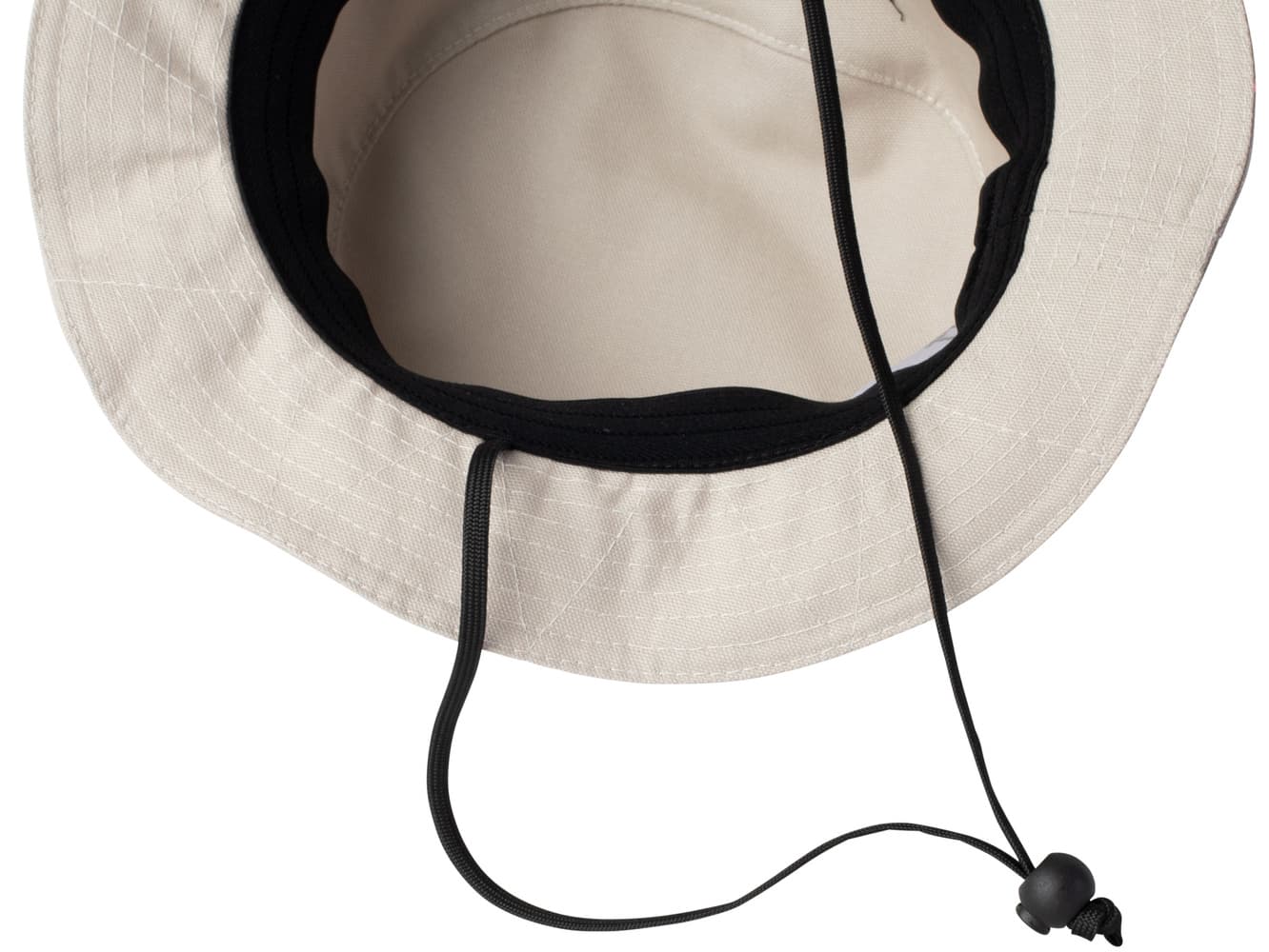 Organic Strap Bucket Stone, view: 1