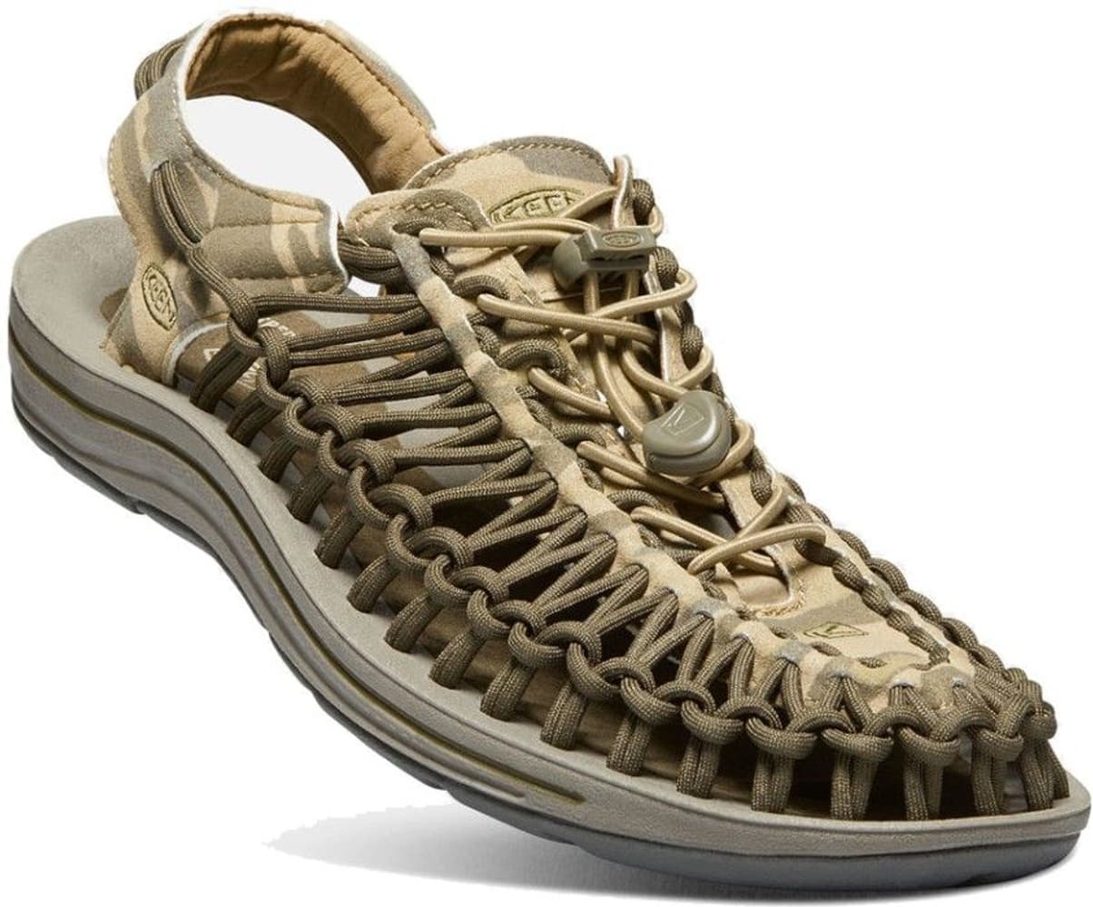 Keen M's Uneek Camo/Dark Olive, view: 3