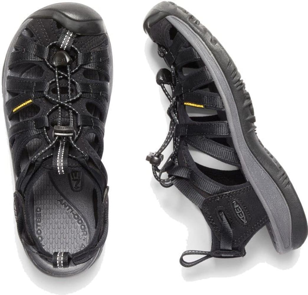 Keen W's Whisper Black/Magnet, view: 1