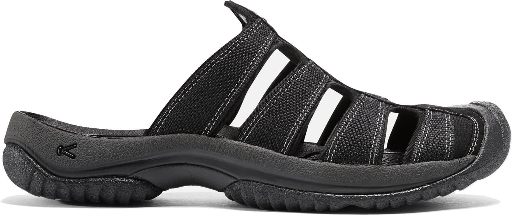 Keen M's Aruba II Black/Gargoyle, view: 0