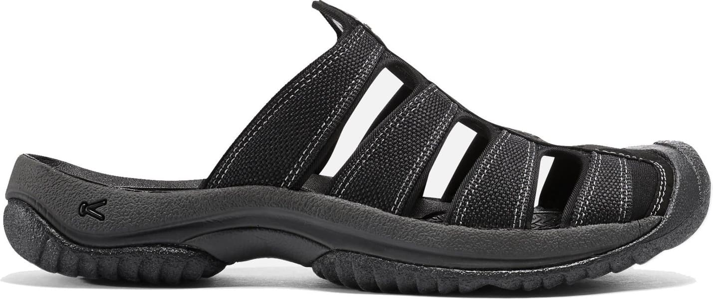 Keen M's Aruba II Black/Gargoyle, view: 0