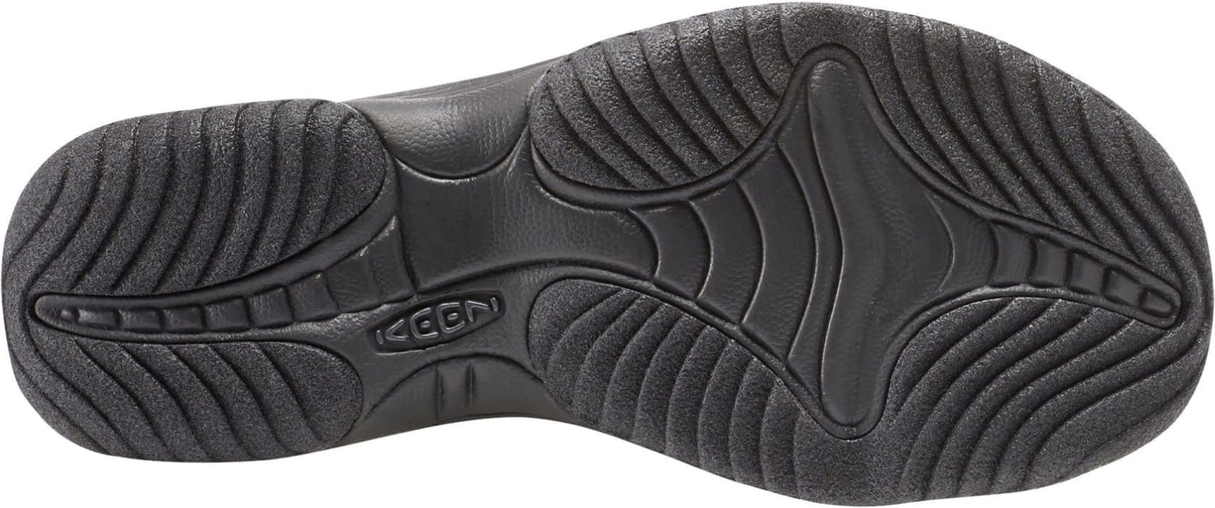 Keen M's Aruba II Black/Gargoyle, view: 1