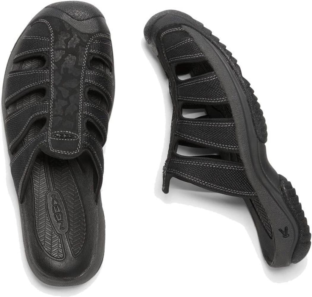 Keen M's Aruba II Black/Gargoyle, view: 2
