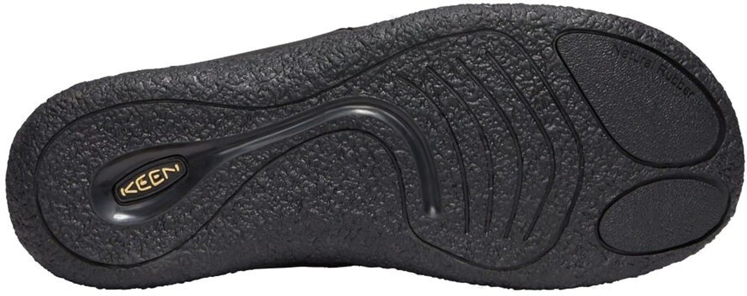 Keen M's Howser II Black/Steel Grey, view: 2