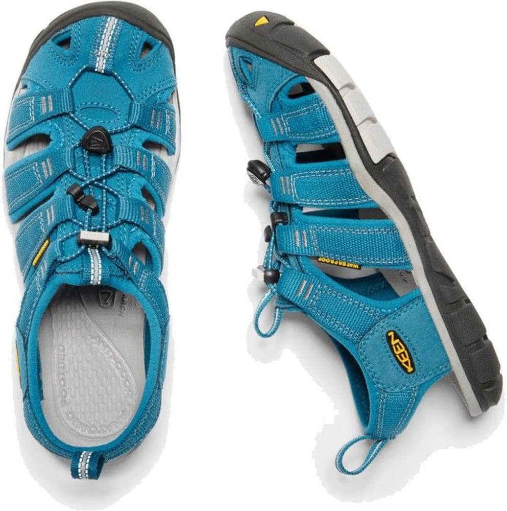 Keen W's Clearwater Celestial/Vapor, view: 2