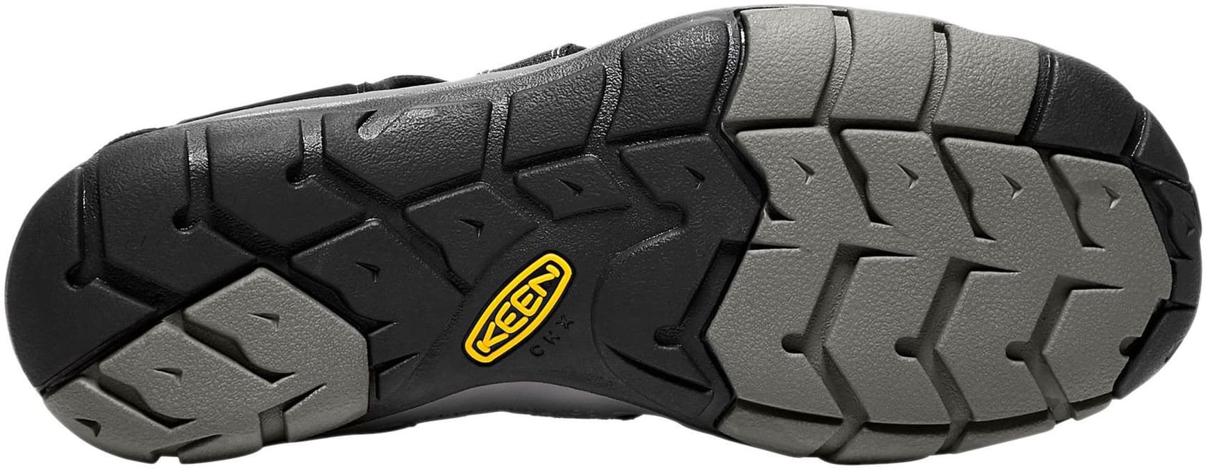 Keen M's Clearwater CNX Black/Gargoyle, view: 1