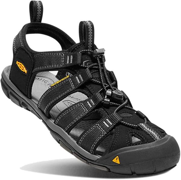 Keen M's Clearwater CNX Black/Gargoyle, view: 4