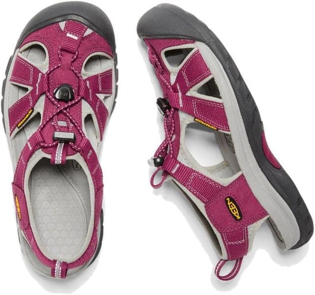 Keen W's Venice H2 Beet Red/Neutral Grey, view: 3