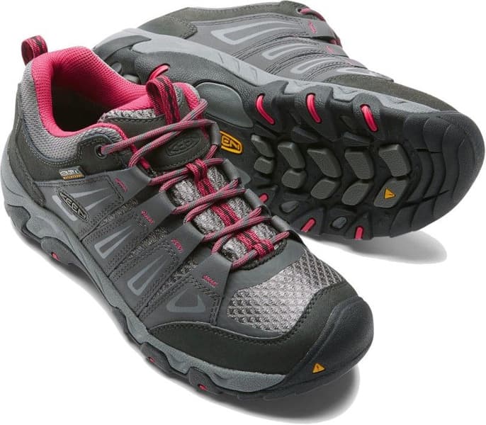 Keen W's Oakridge Waterproof Magnet/Rose, view: 2