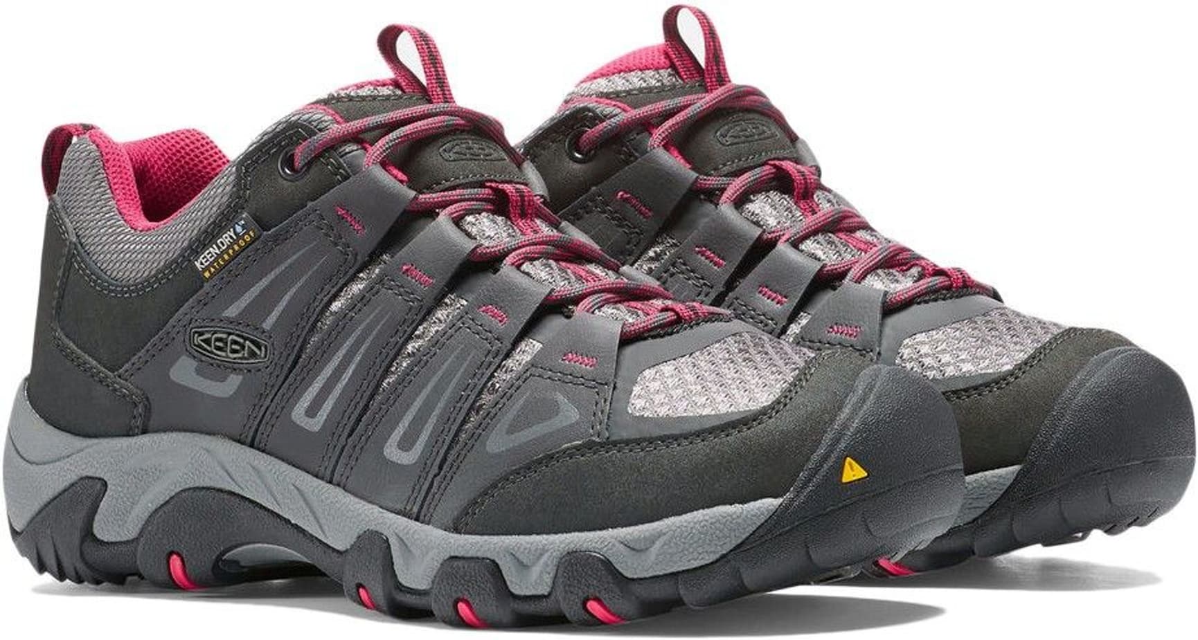 Keen W's Oakridge Waterproof Magnet/Rose, view: 1