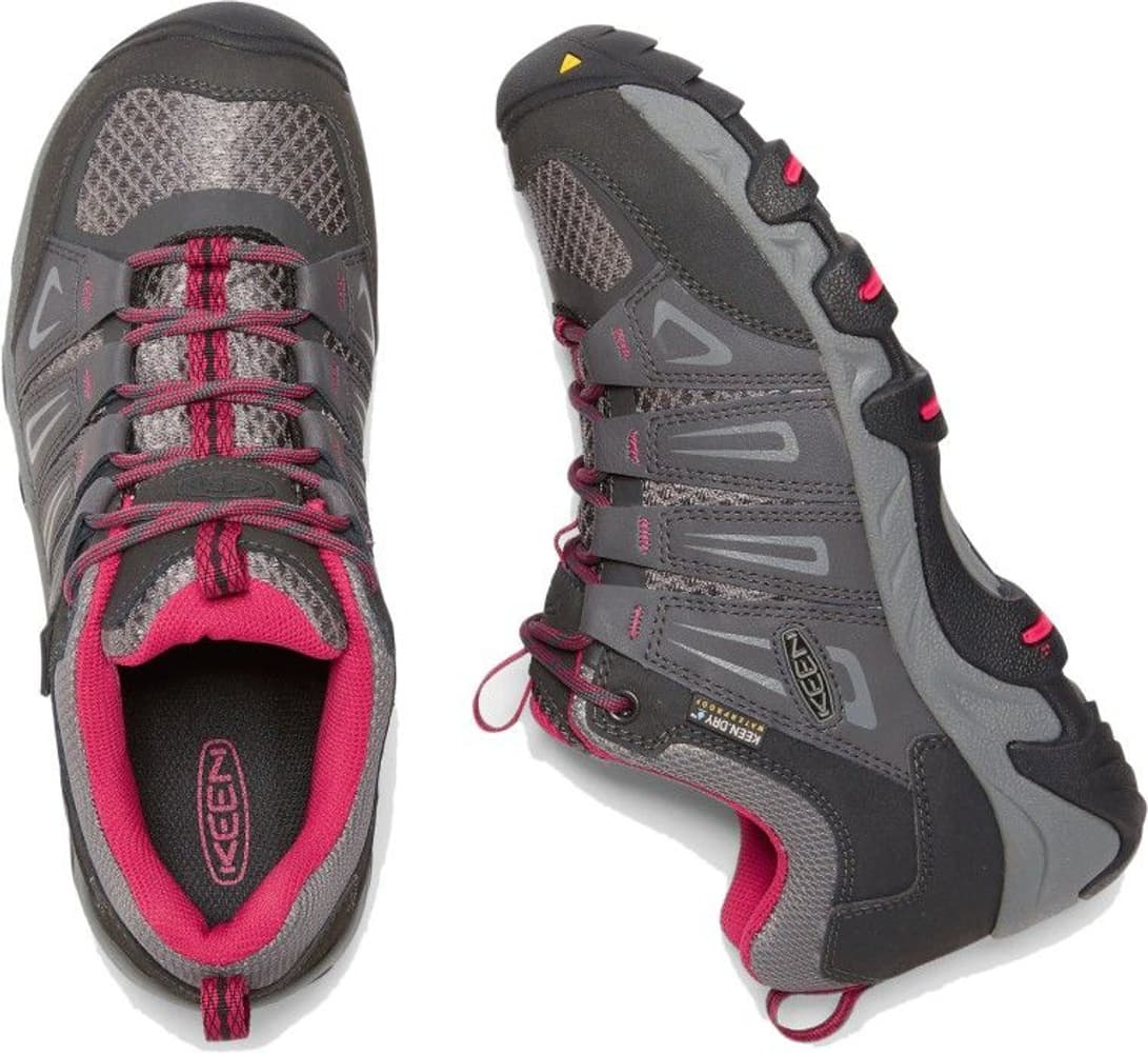 Keen W's Oakridge Waterproof Magnet/Rose, view: 3