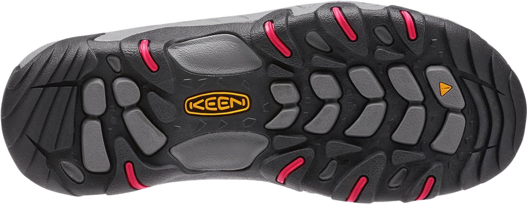 Keen W's Oakridge Waterproof Magnet/Rose, view: 5