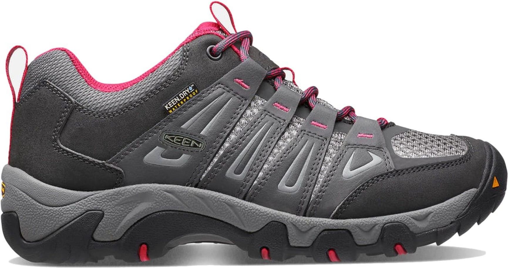 Keen W's Oakridge Waterproof Magnet/Rose, view: 0