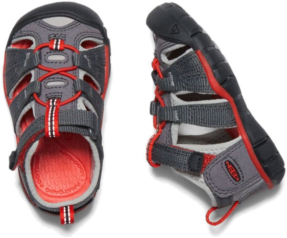 Keen Infants Seacamp II CNX Magnet/Drizzle, view: 4