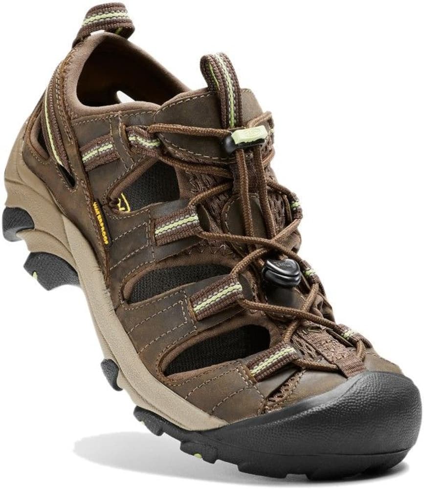 Keen W's Arroyo II Chocolate Chip/Sap Green, view: 5