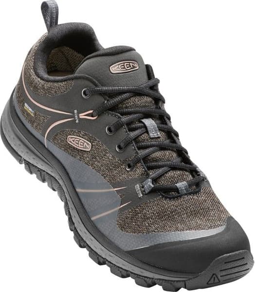 Keen W's Terradora Waterproof Raven/Rose Dawn, view: 3