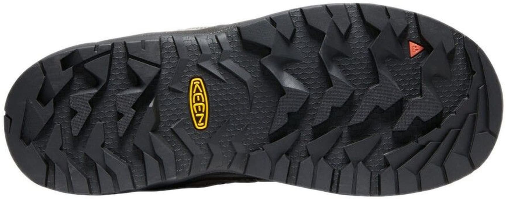 Keen M's Karraig Mid Waterproof Dark Earth/Raven, view: 4