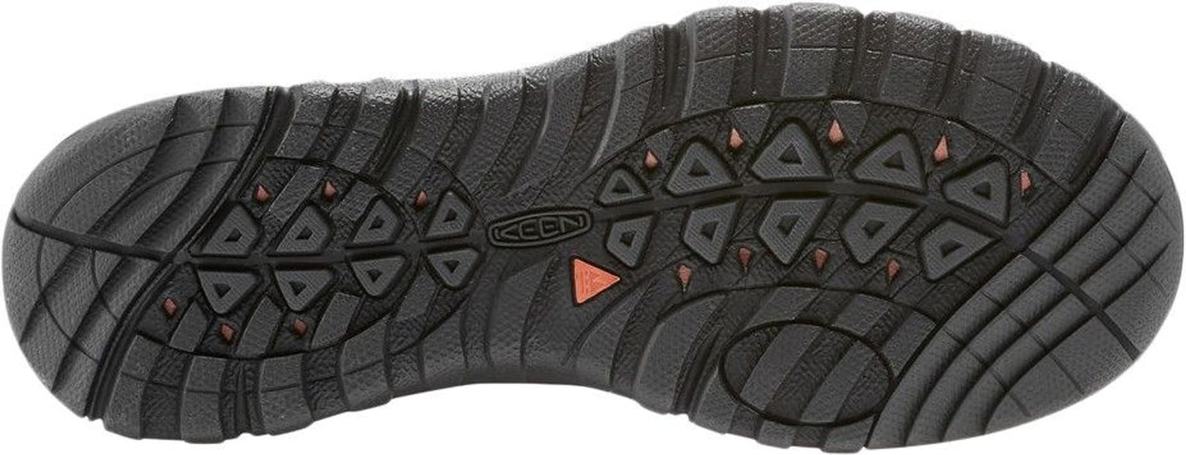 Keen W's Terradora Mid Waterproof Raven/Rose Dawn, view: 5