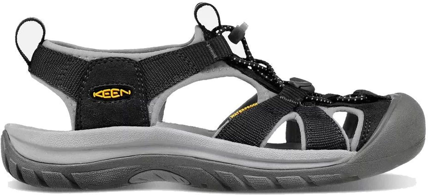 Keen W's Venice H2 Black/Neutral Grey Discontinued, view: 0