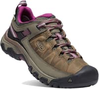 Keen W's Targhee III Waterproof Weiss/Boysenberry - view: 4