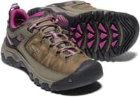 Keen W's Targhee III Waterproof Weiss/Boysenberry - view: 5