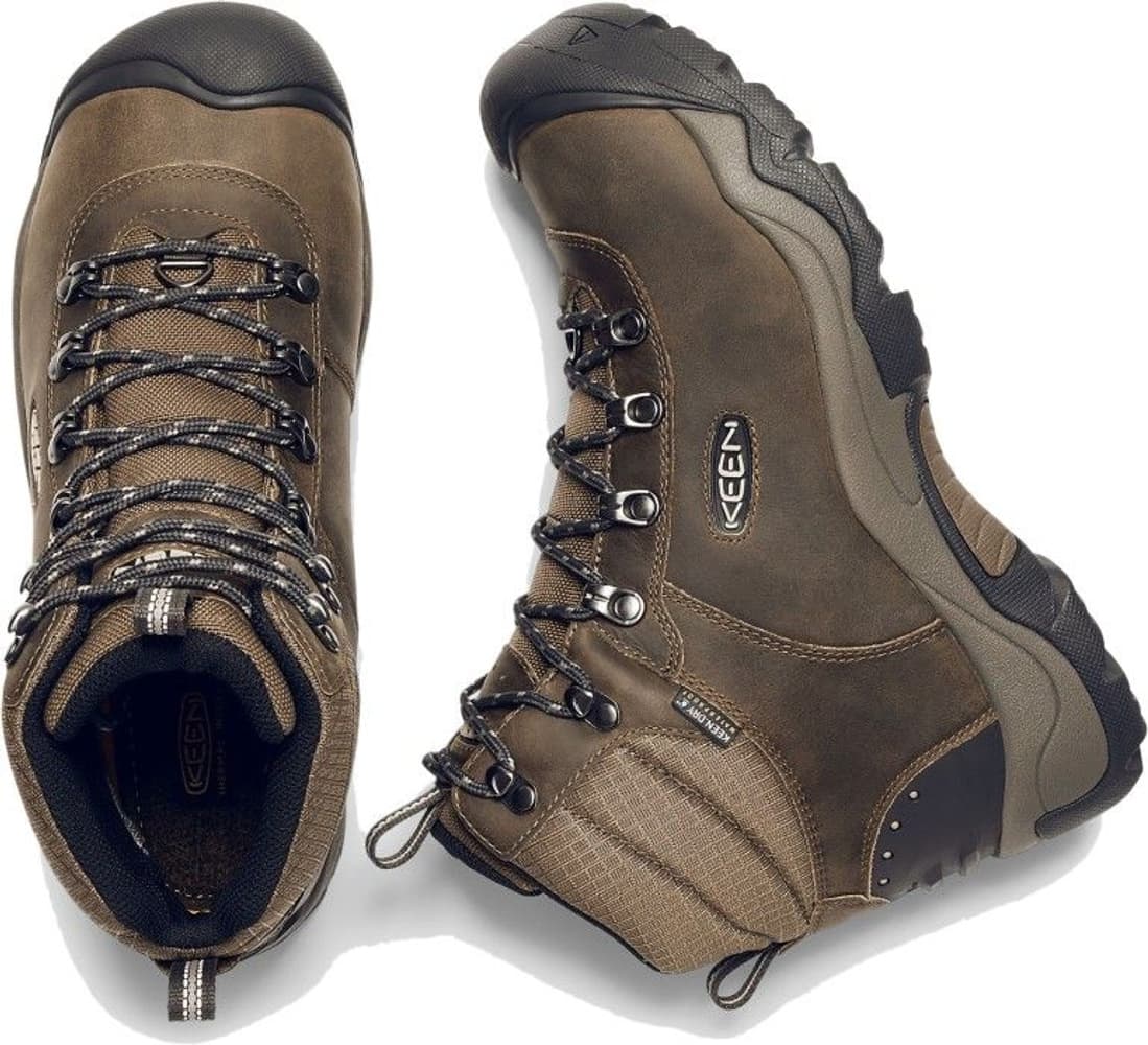 Keen M's Revel III -32°C Vinterkänga Great Wall/Canteen, view: 2