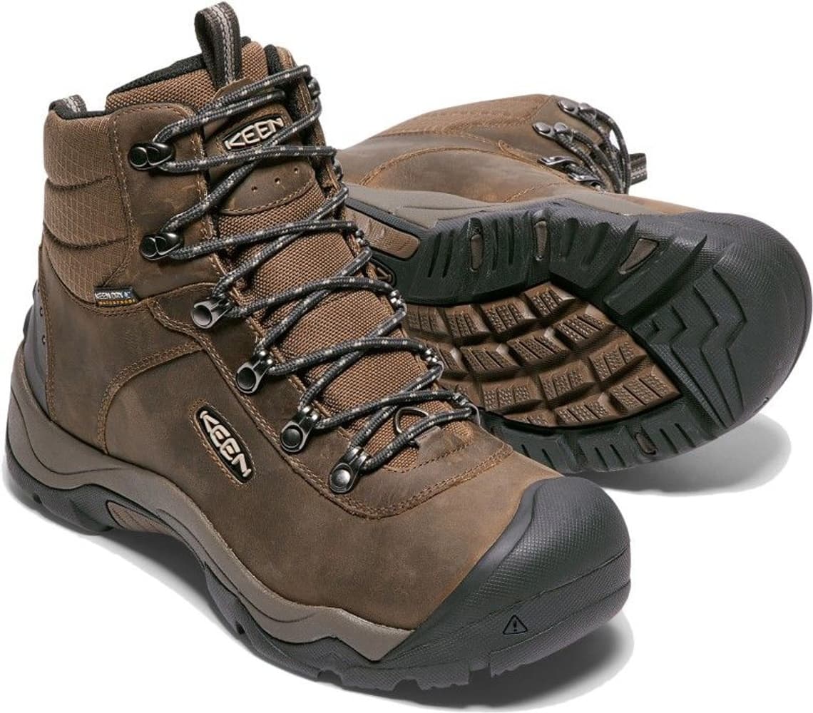 Keen M's Revel III -32°C Vinterkänga Great Wall/Canteen, view: 3