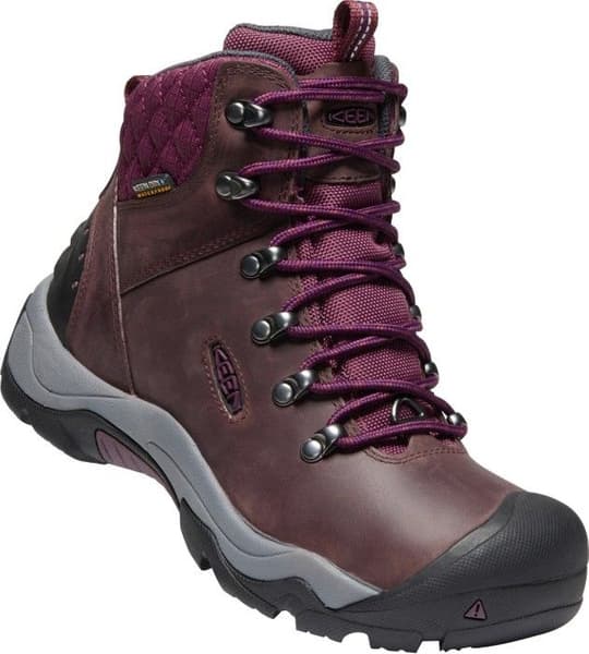 Keen W's Revel III -32°C Vinterkänga Pepperco/Eggplant, view: 1