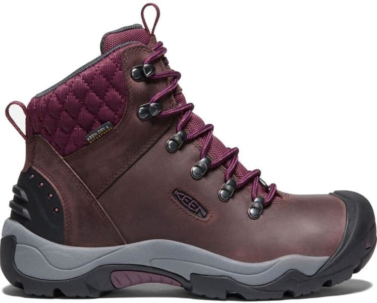 Keen W's Revel III -32°C Vinterkänga Pepperco/Eggplant, view: 0