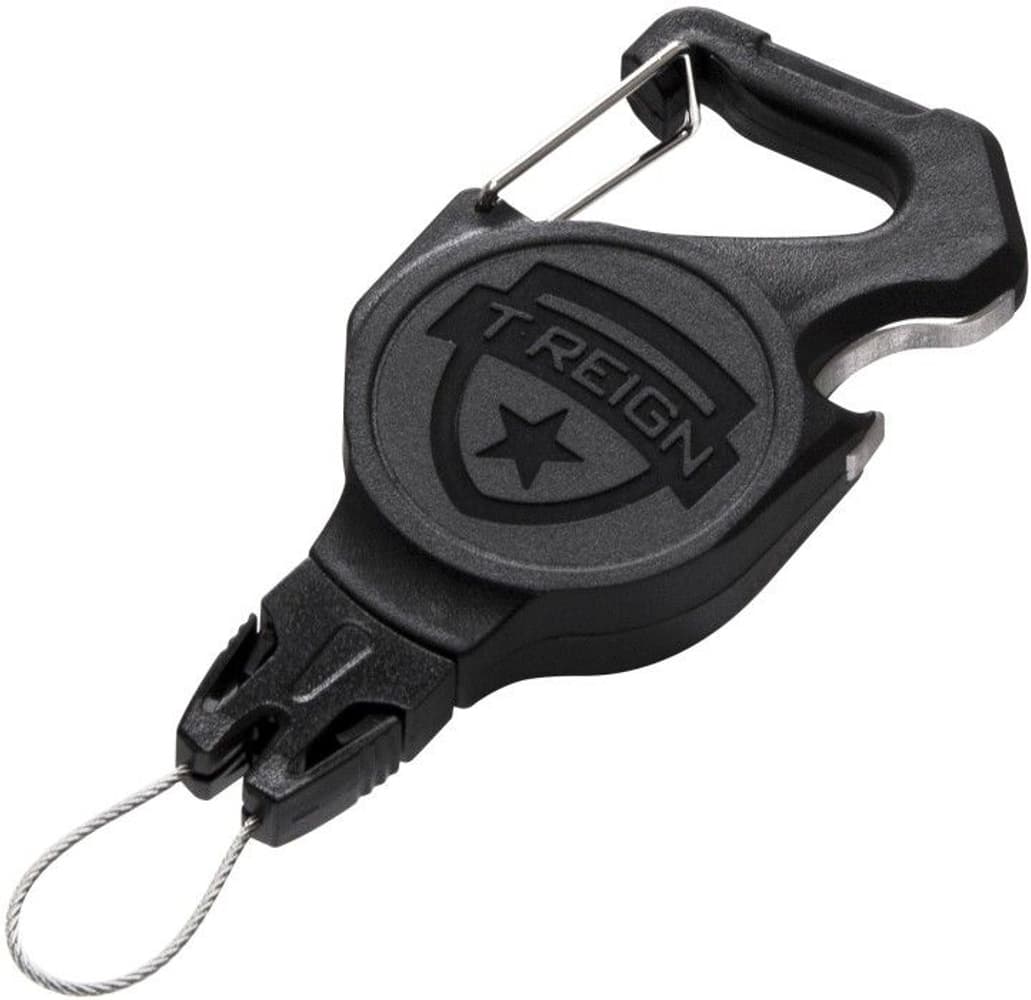 Small Int Carabiner, 36 reach /6oz, view: 0