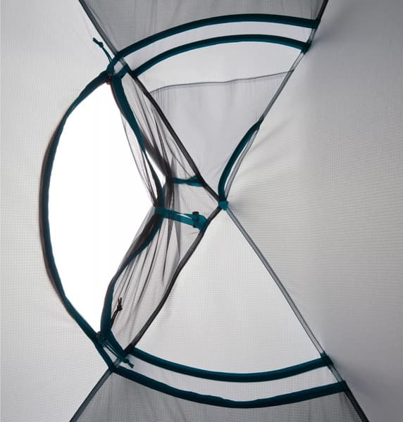 Trango 2 Tent Alpine Red, view: 5