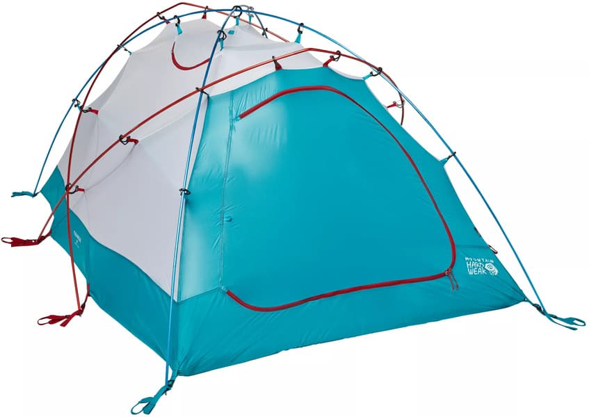 Trango 2 Tent Alpine Red, view: 1