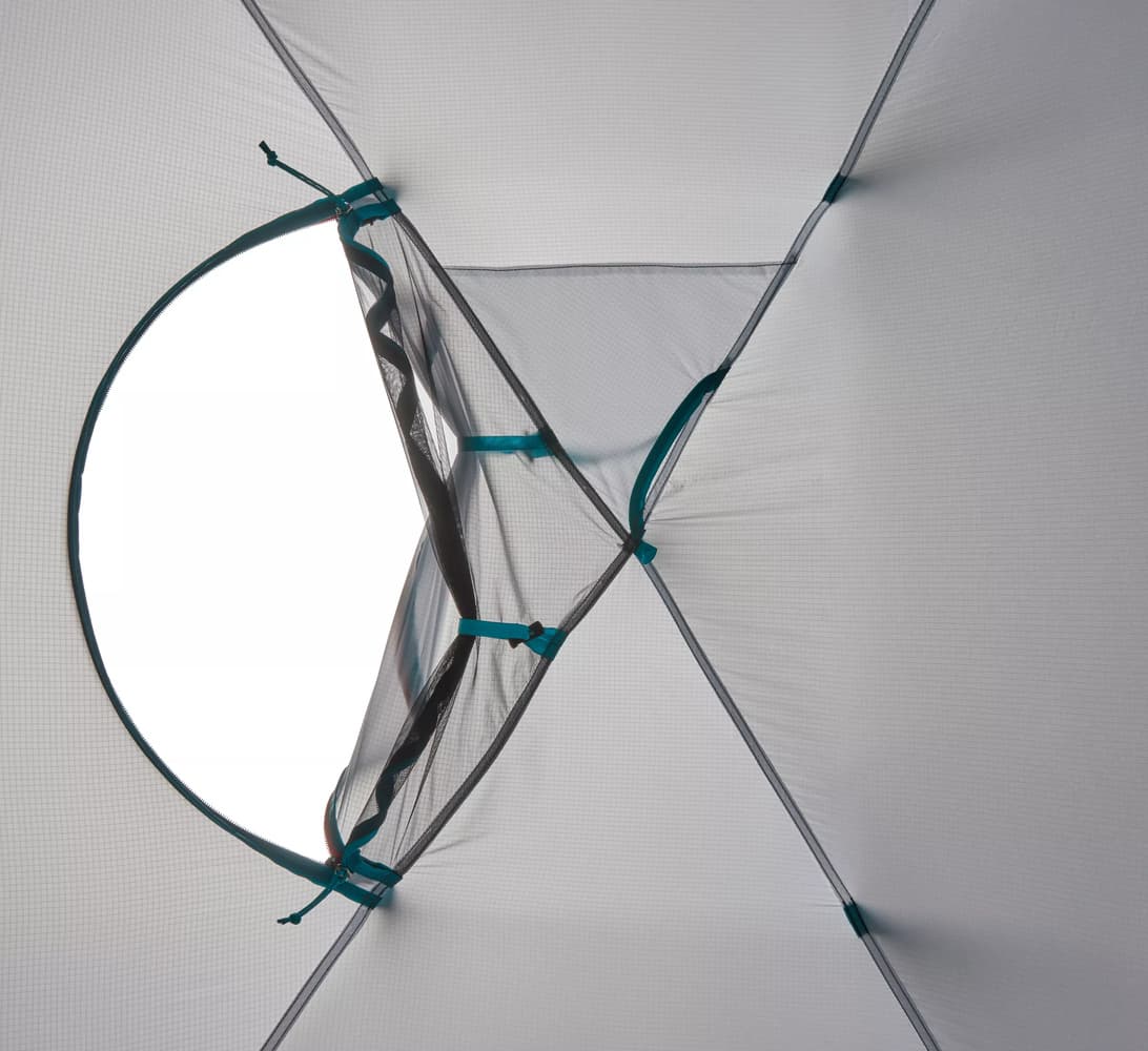 Trango 3 Tent Alpine Red, view: 6