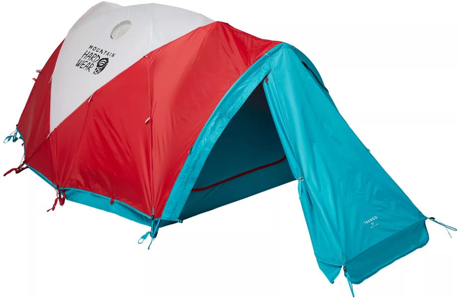 Trango 3 Tent Alpine Red, view: 0