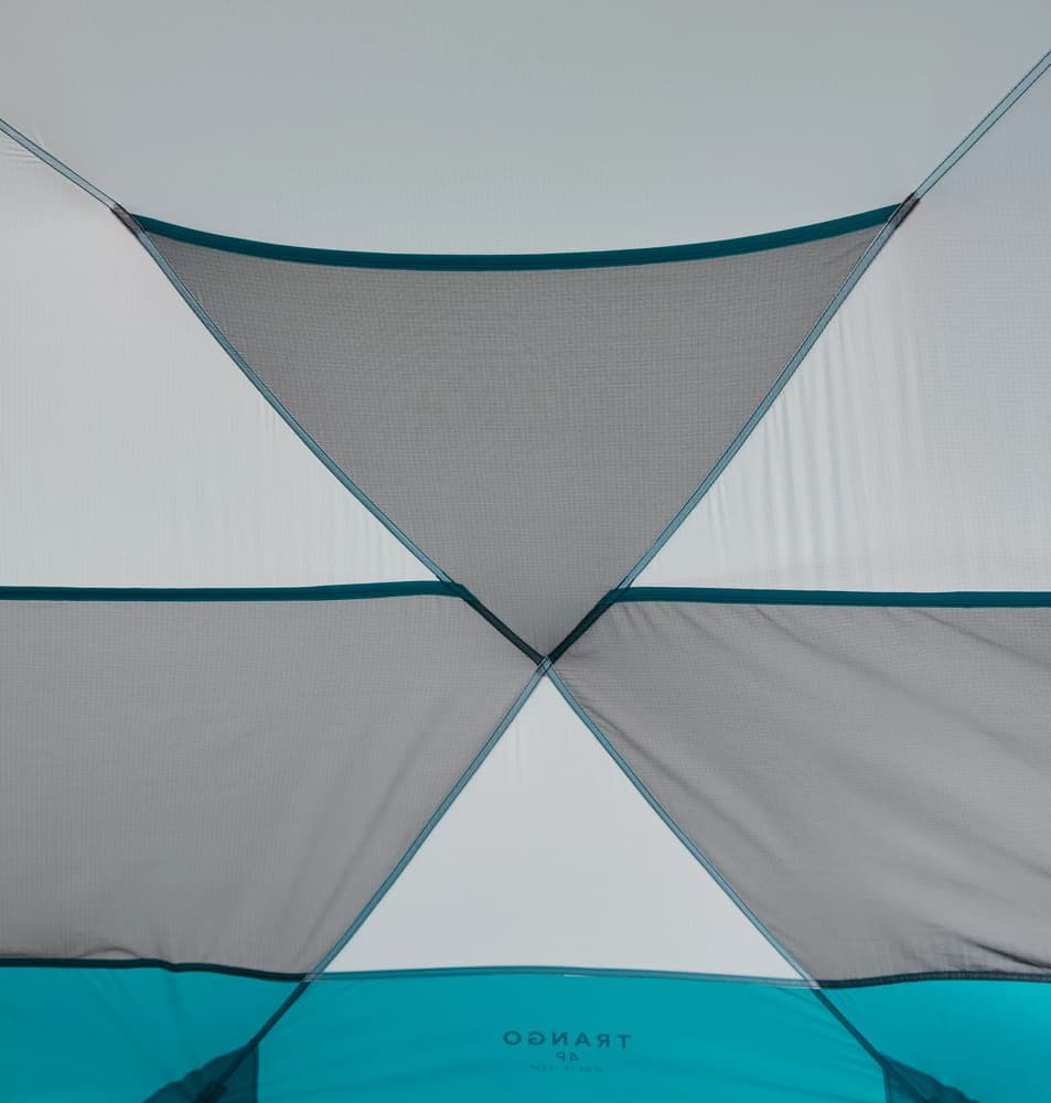 Trango 4 Tent Alpine Red, view: 6