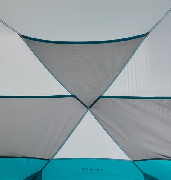 Trango 4 Tent Alpine Red, view: 6