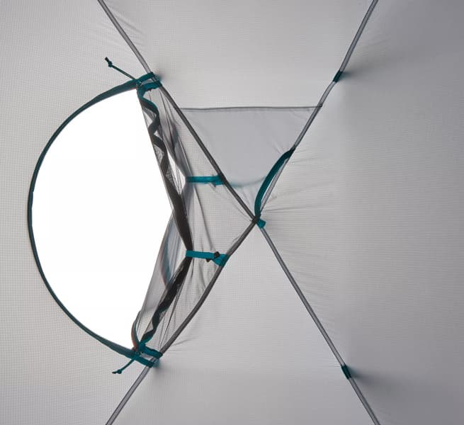 Trango 4 Tent Alpine Red, view: 5