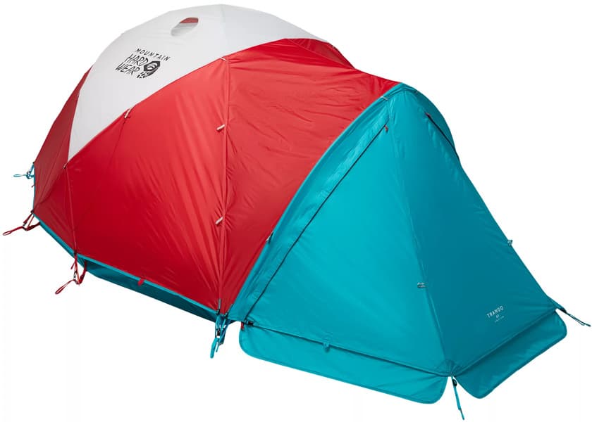 Trango 4 Tent Alpine Red, view: 3